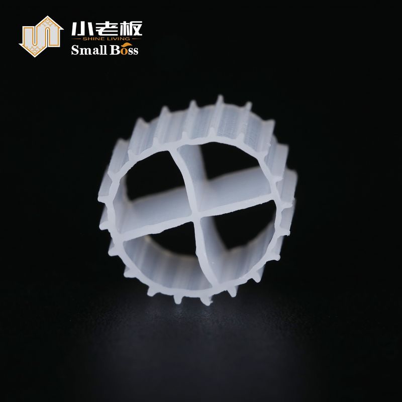 PE02 Biologiczne oczyszczanie ścieków Technik Mbbr Filtr media PE Materiał polimerowy SBR Technologia