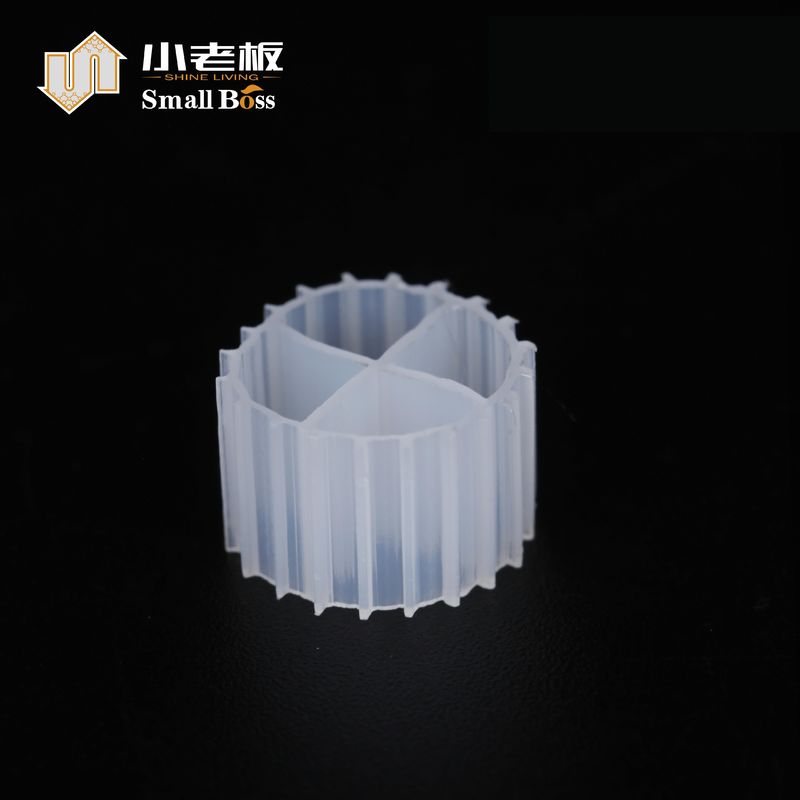 PE02 Biologiczne oczyszczanie ścieków Technik Mbbr Filtr media PE Materiał polimerowy SBR Technologia