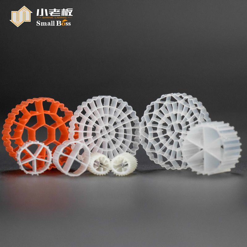 Przesyłka biofilmowa do reaktora do oczyszczania ścieków o wysokiej wydajności i oszczędności kosztów