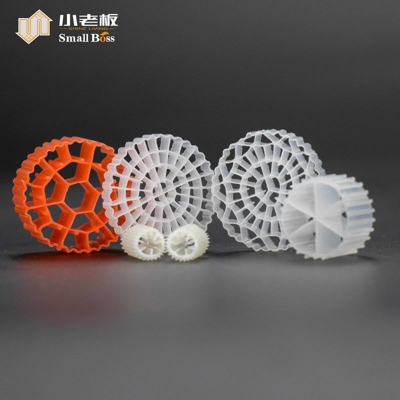 Przesyłka biofilmowa do reaktora do oczyszczania ścieków o wysokiej wydajności i oszczędności kosztów