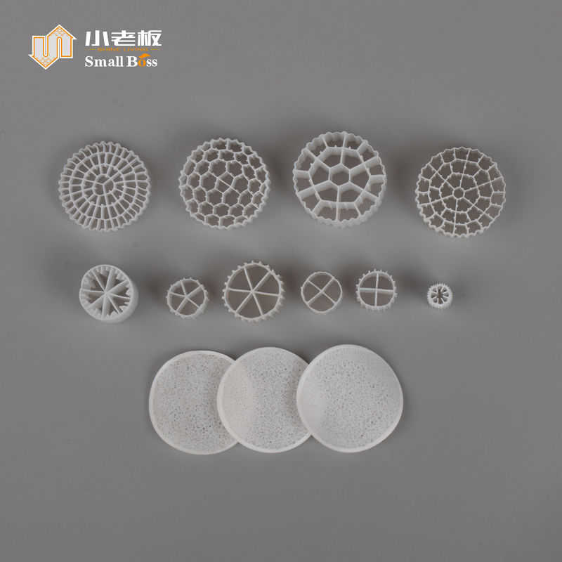 MBBR Biofilter Media Zaawansowana technologia do skutecznego oczyszczania wody