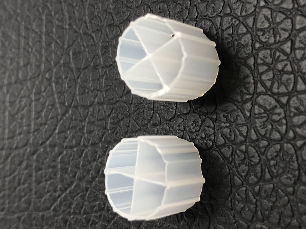 MBBR Bio Filter Medias HDPE K1 K3 bio media stosowane do oczyszczania ścieków