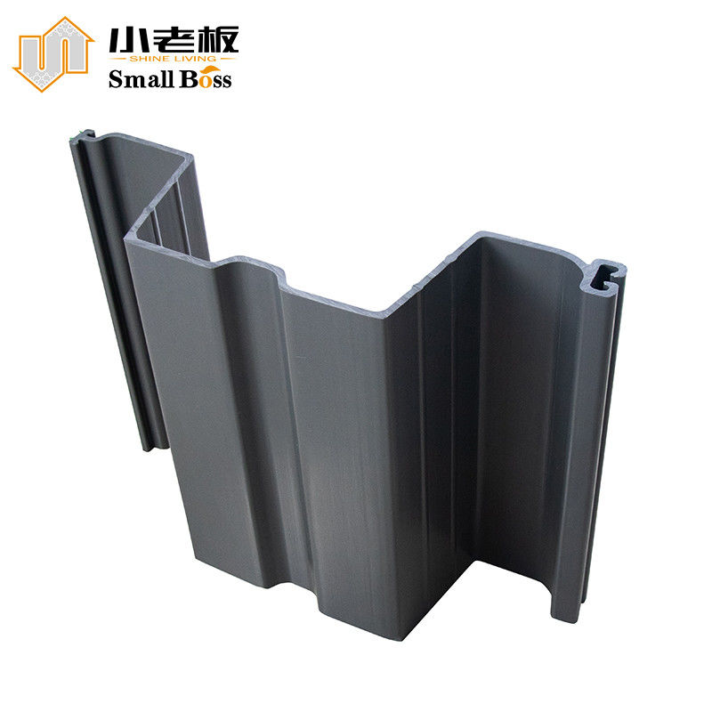 Fabryka ołowiu PVC Sheet Pile Vinyl Plastic Sealing Strip For Flood Control Riverbank Protection
