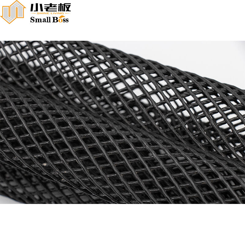 Strukturowane media filtrowe Eco Aquarium Strukturowany ogród Koi Pond MBBR pływające media bio-blok D50mm