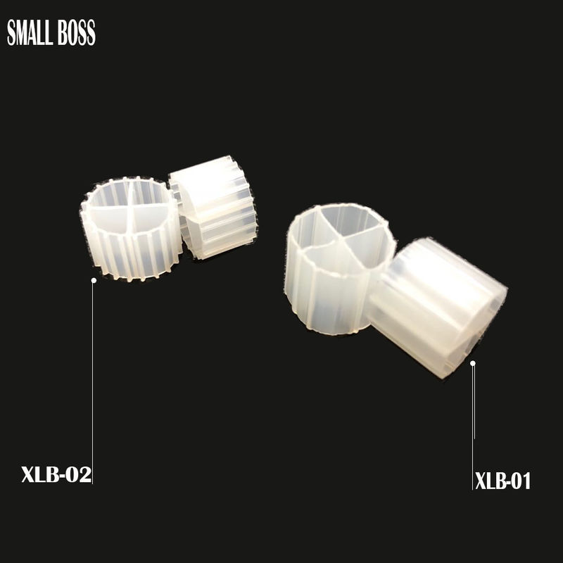 MBBR Bio Filter Medias HDPE K1 K3 bio media stosowane do oczyszczania ścieków