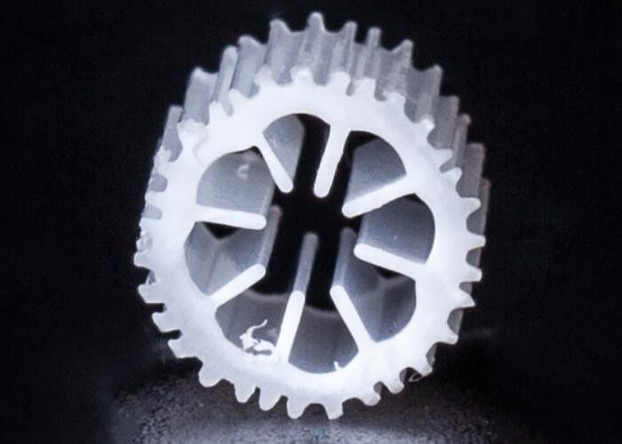 64 otwory Pływające kule BIO Filtr media K5 Bio media Oczyszczanie ścieków