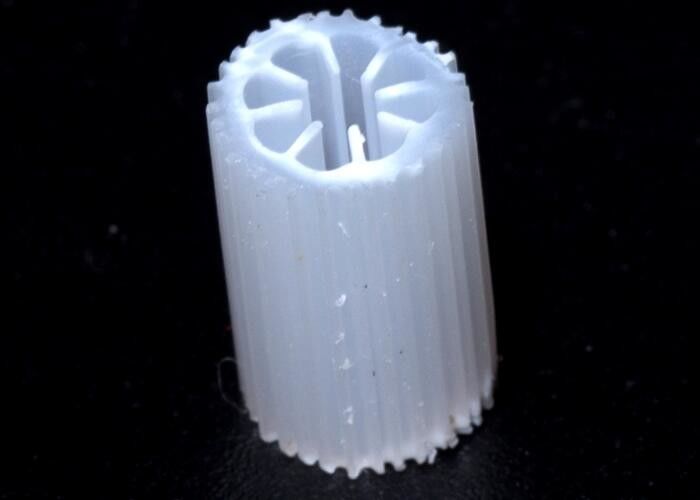 64 otwory Pływające kule BIO Filtr media K5 Bio media Oczyszczanie ścieków