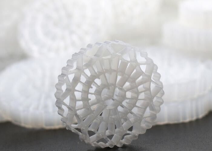 Oczyszczanie ścieków Biochip Bio Media MBBR Nośnik Biofilter Media Bio Balls