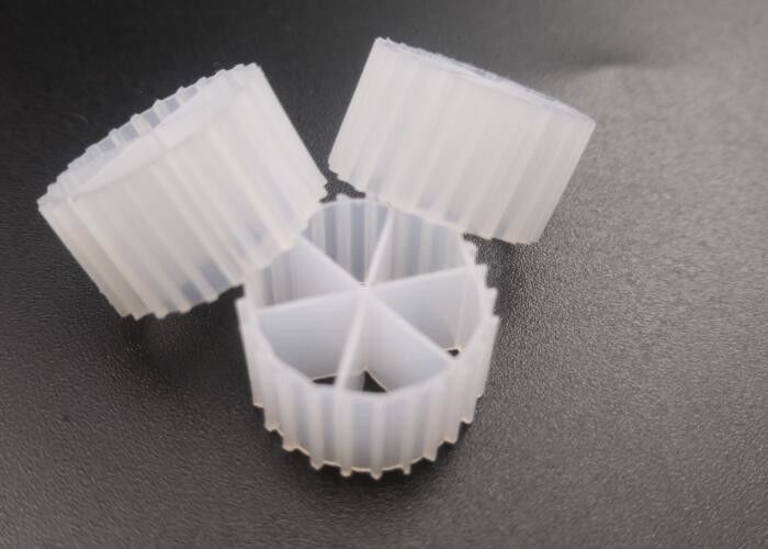 Samoczyszczalnia Oczyszczanie ścieków MBBR Bio Media K1 Filtr akwarialny