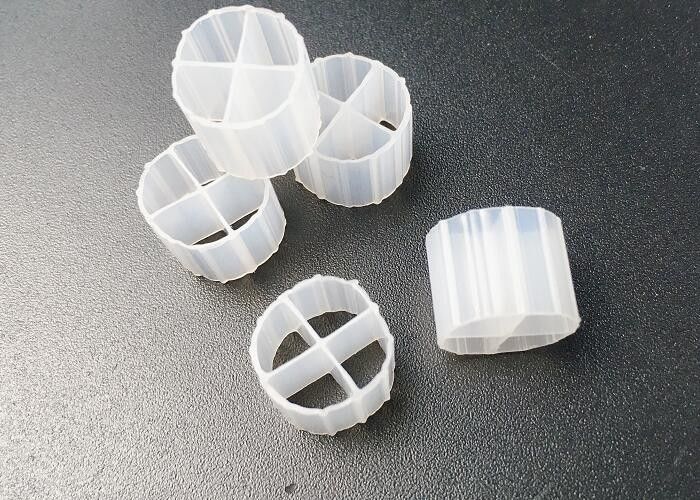 K1 K3 Biofilm BIO Filter Media Packing 12*9mm Sbr Sprzęt do powietrzania procesów