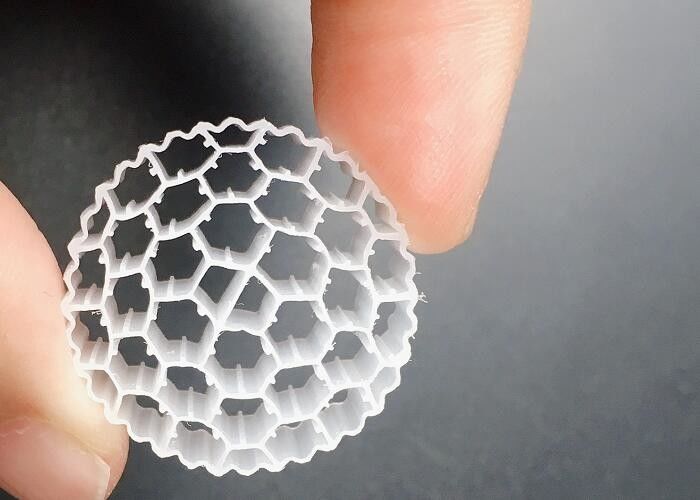 Gorąca forma Hdpe Materiał Fda Safty K3 Filtry Przemysłowe oczyszczanie wody