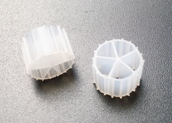 Mały szef MBBR Filter Media 20 lat długość życia dla RAS