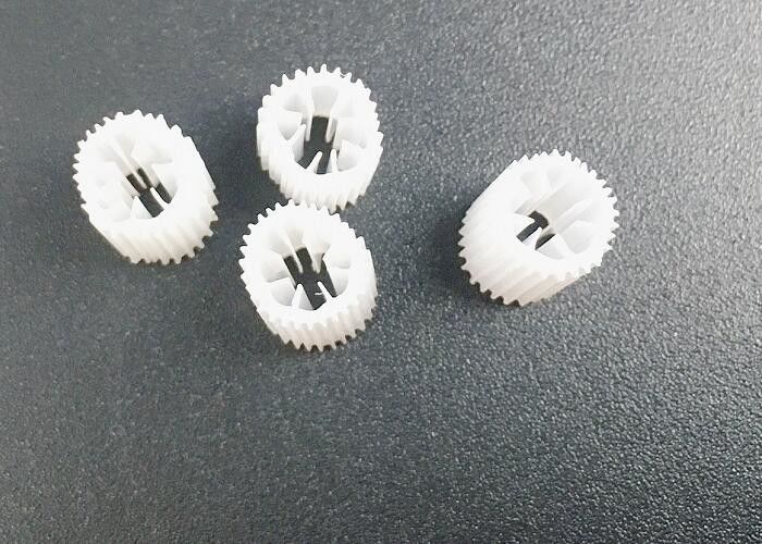 Oszczędzanie przestrzeni Plastyczne pływające filtry Kaldnes Bio Filter Media