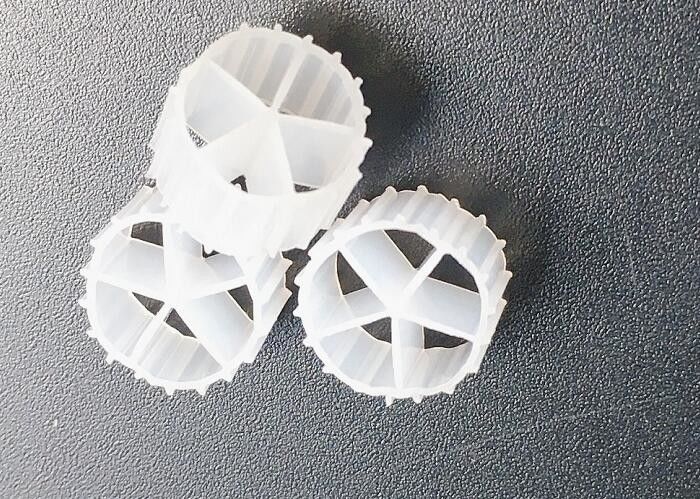 Biofilm Filtry z tworzyw sztucznych Media Akwarium Filtry biologiczne Media niższe zużycie energii