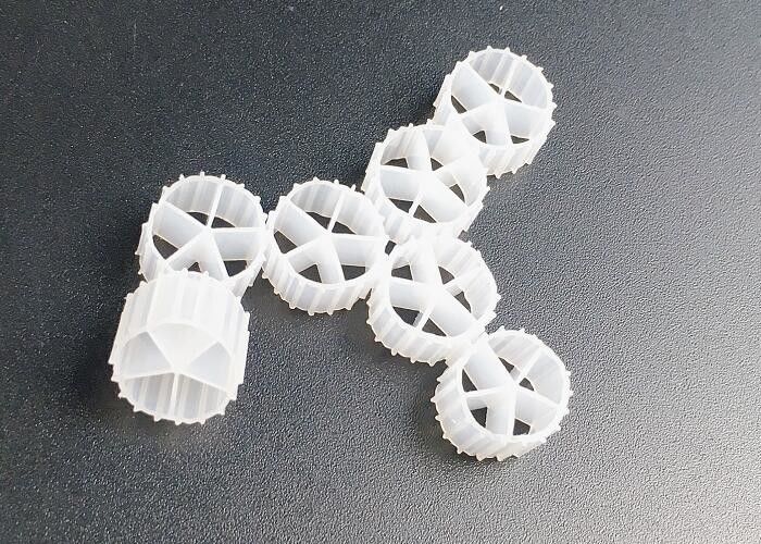 Środki filtrujące komórki biobójcze Niski zużycie energii 10 mm x 7 mm Wielkość