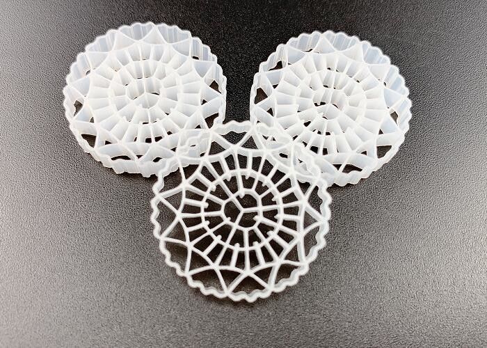 Akwarium Duża powierzchnia Wysokiej wydajności Filtry z tworzyw sztucznych