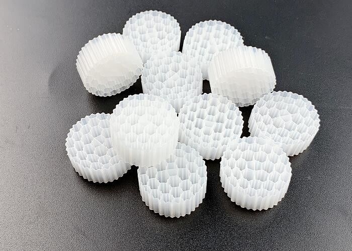 Biopipe Media MBBR ponowne wykorzystanie wody Ifas Technologia Biocell MBBR Filter Media
