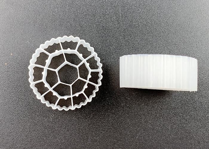 Plastikowe Hdpe dla RAS Odporność na wstrząsy MBBR Pływające filtry