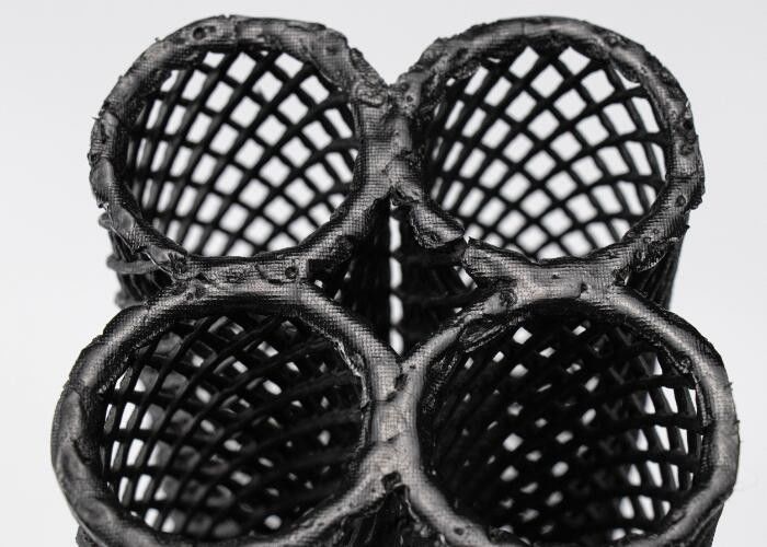 Ekologiczny filtr HDPE Koi Pond Akwarium Bio Block Bez zanieczyszczeń