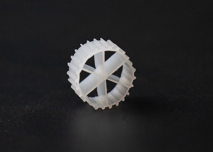 Oczyszczanie wody przyjazne dla środowiska Technologia ochrony MBBR Bio Media z długą żywotnością