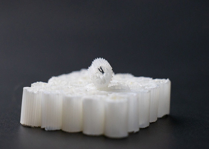5*10mm SGS Biały Filtr Plastikowy Medium HIPS Materiał