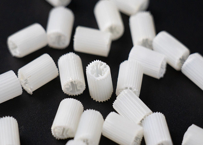5*10mm SGS Biały Filtr Plastikowy Medium HIPS Materiał
