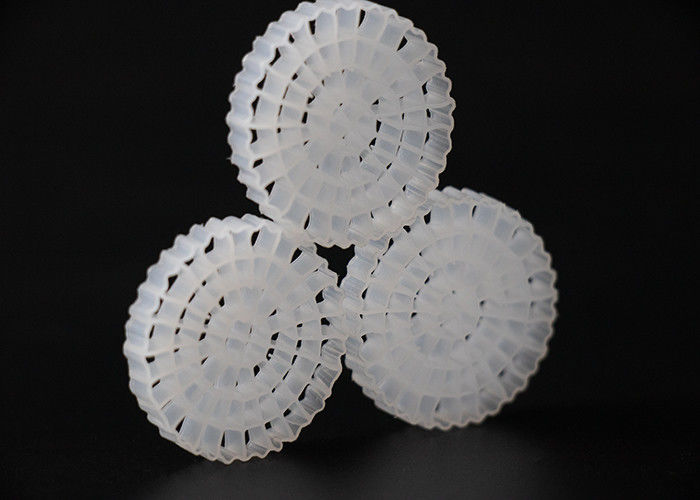 SBR Biofilm Reaktor MBBR BIO Filtrujący medium do denitryfikacji