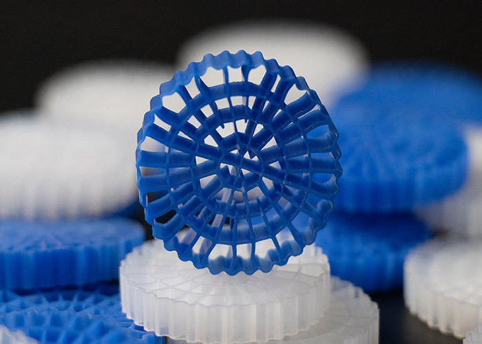 Środki filtrujące dla stawów rybnych HDPE Biocell Filter Media Water Treatment Filter Media