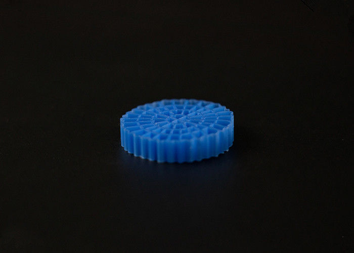 Biały filtr Hdpe RAS Fda Kaldnes Gęstość 0,97 g/cm3