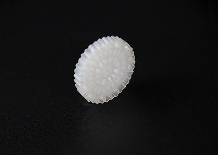 Biały filtr Hdpe RAS Fda Kaldnes Gęstość 0,97 g/cm3
