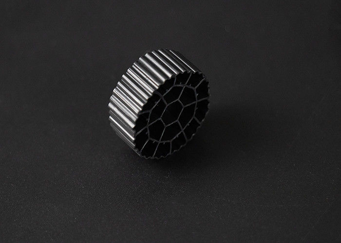 Materiał MBBR Filter Media Biofilter 25mm X12mm Wielkość 600 m2/m3 Powierzchnia