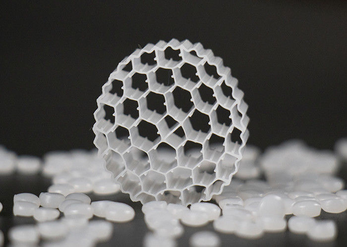 Virgin Hdpe Filter Media Flexible Way Of Engineering Aplikacja odporność na uderzenia