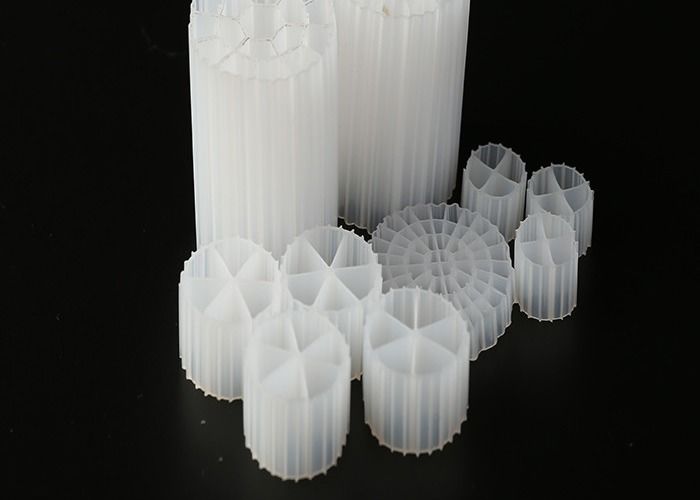 Samoczyszczalnia Akwakultura K1 Filtr media MBBR Filtr media 19 Liczby otworów