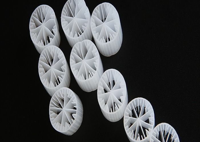 Pond Filter Media China fabryka bezpośrednio MBBR pływający nośnik dla wody przemysłowej ISO9001 FDA SAFTY