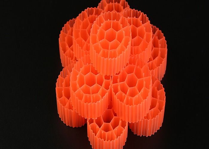 Filtry z tworzyw sztucznych Media MBBR Bio Filtry kulkowe Filtry małe baseny Filtry z białym kolorem