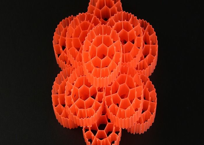 Filtry z tworzyw sztucznych Media MBBR Bio Filtry kulkowe Filtry małe baseny Filtry z białym kolorem