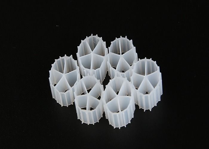 Środki filtrujące komórki biobójcze Niski zużycie energii 10 mm x 7 mm Wielkość