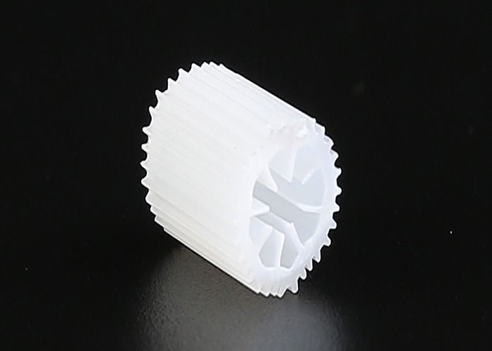 MBBR Bio Media z materiałem Virgin HIPS Rozmiar 5*10mm dowolny kolor Bio Balls Biocell Heavy