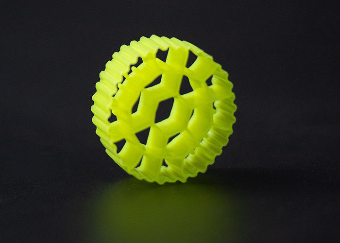 PE05 K3 Aktywność Płynący Mbbr Nośnik Biały Kolor Hdpe