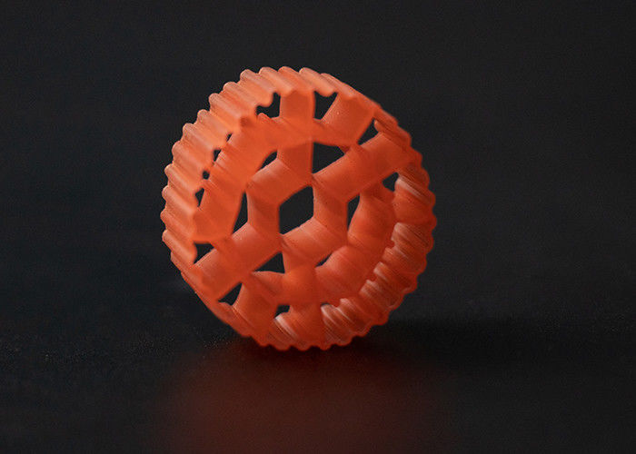 Virgin HDPE FDA Safty Material Bio Filter Media IFAS Technologia