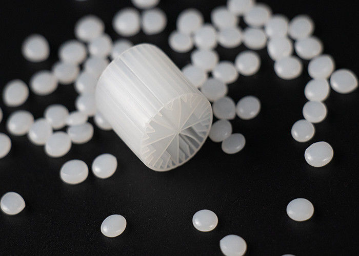 Filtr biokomórkowy HDPE MBBR Nośnik 900m2/M3 Powierzchnia
