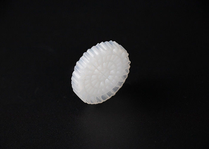 Środki filtrujące MBBR z tworzyw sztucznych z niewykorzystanym HDPE RAS o dobrej powierzchni