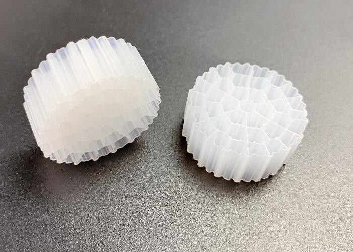 MBBR BIO MEDIA Media pływające Biocell Filter Media PE37