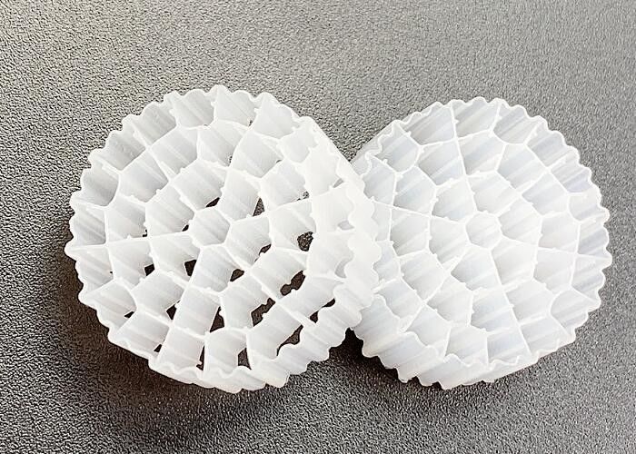 MBBR BIO MEDIA Media pływające Biocell Filter Media PE37