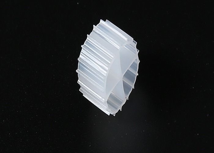 MBBR Filter Media K1 Akwarium Filter Koi Filter Biały Kolor Długa żywotność
