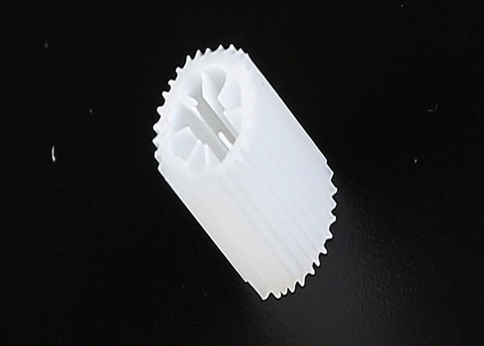 Biocell Filter Media Virgin HIPS Materiał 5*10mm Wielkość MBBR Bio Media Biocell For Pond