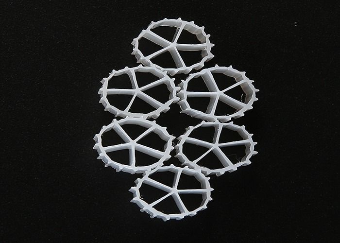 PE Akwarium K1 Mikrofiltrowe nośniki ruchomego łóżka Biofilm Reaktor biorurki pływające nośniki
