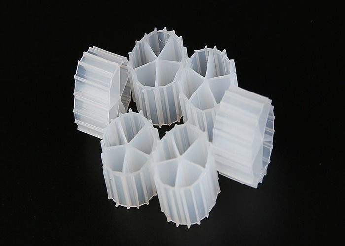 Biofilm Filtry z tworzyw sztucznych Media Akwarium Filtry biologiczne Media niższe zużycie energii