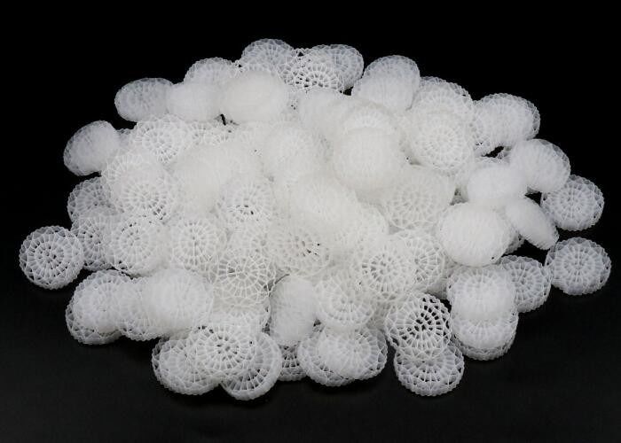 Oczyszczanie ścieków Biochip Bio Media MBBR Nośnik Biofilter Media Bio Balls