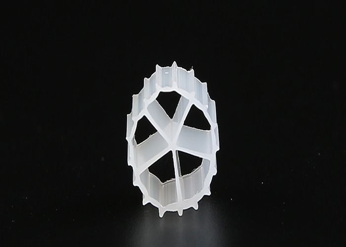 Wysokiej wydajności MBBR Bio Media Samoczyszczalny Diy Pond Biopipe Filtr media